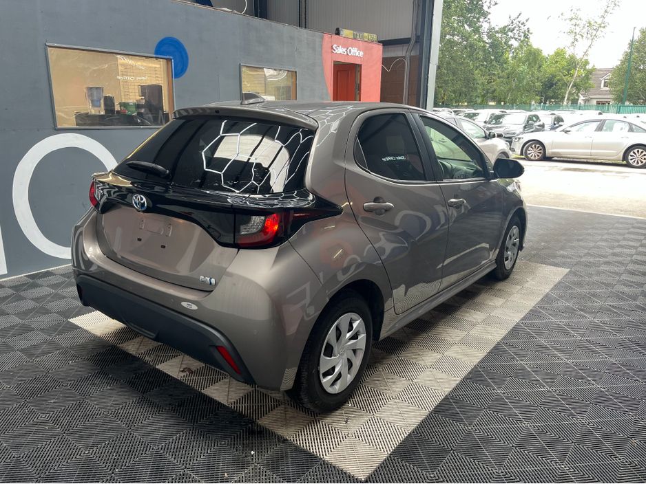 2020 Toyota Yaris
