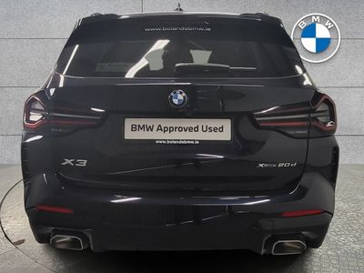 2024 BMW X3