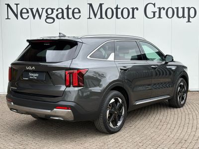 2024 Kia Sorento