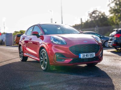 2021 Ford Puma
