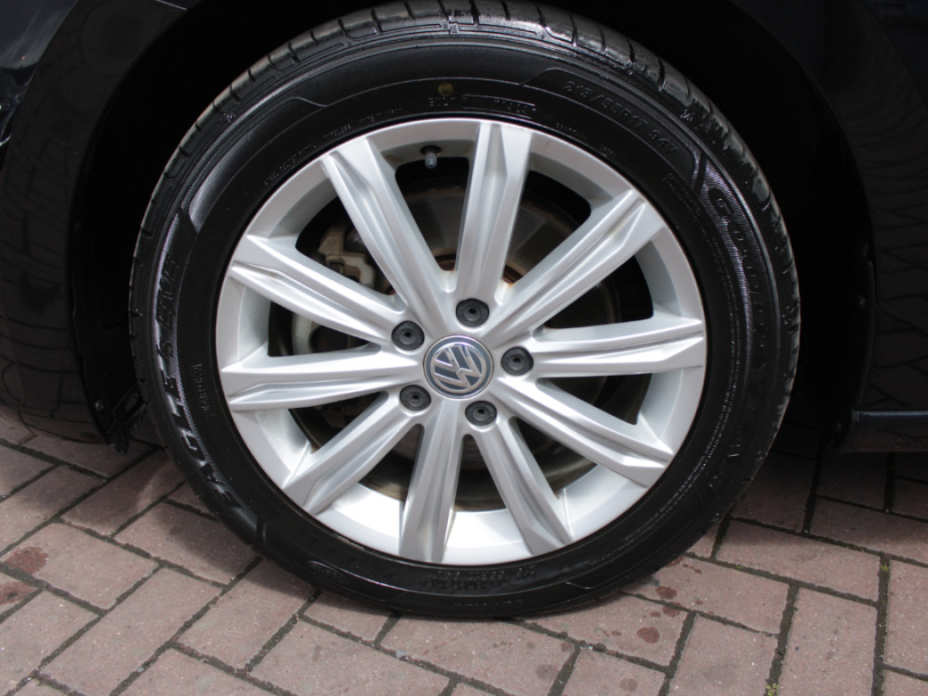 2019 Volkswagen Touran