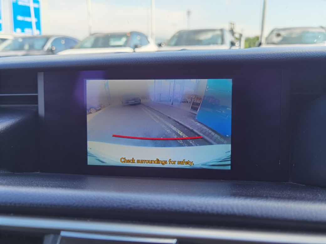 2019 Lexus IS