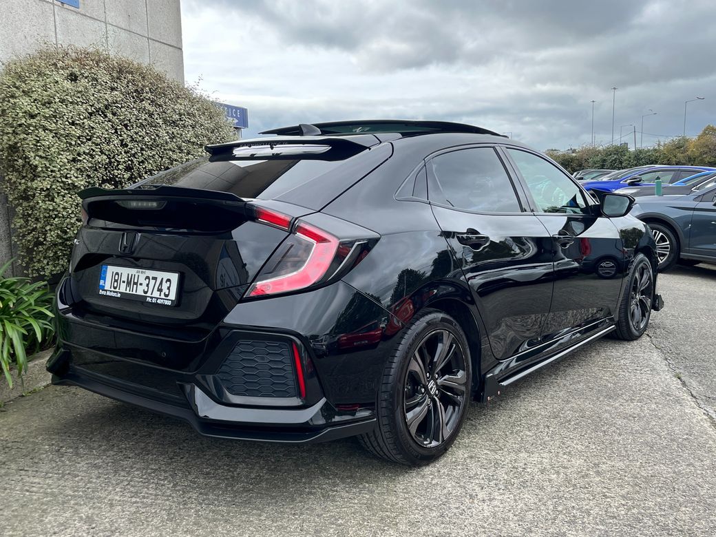 2018 Honda Civic