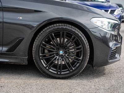 2020 BMW 5 Series
