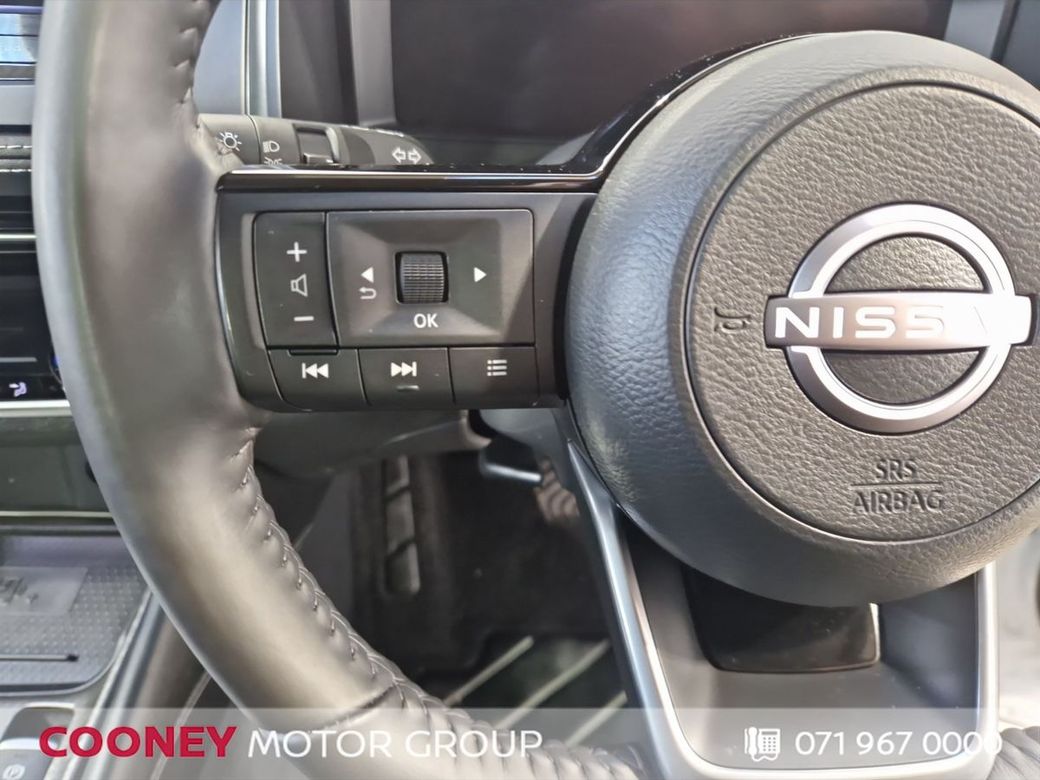 2026 Nissan Qashqai