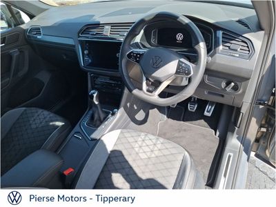 2023 Volkswagen Tiguan