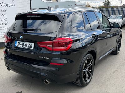 2021 BMW X3