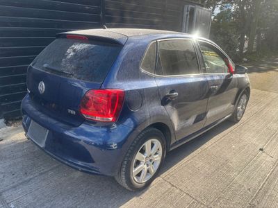 2013 Volkswagen Polo