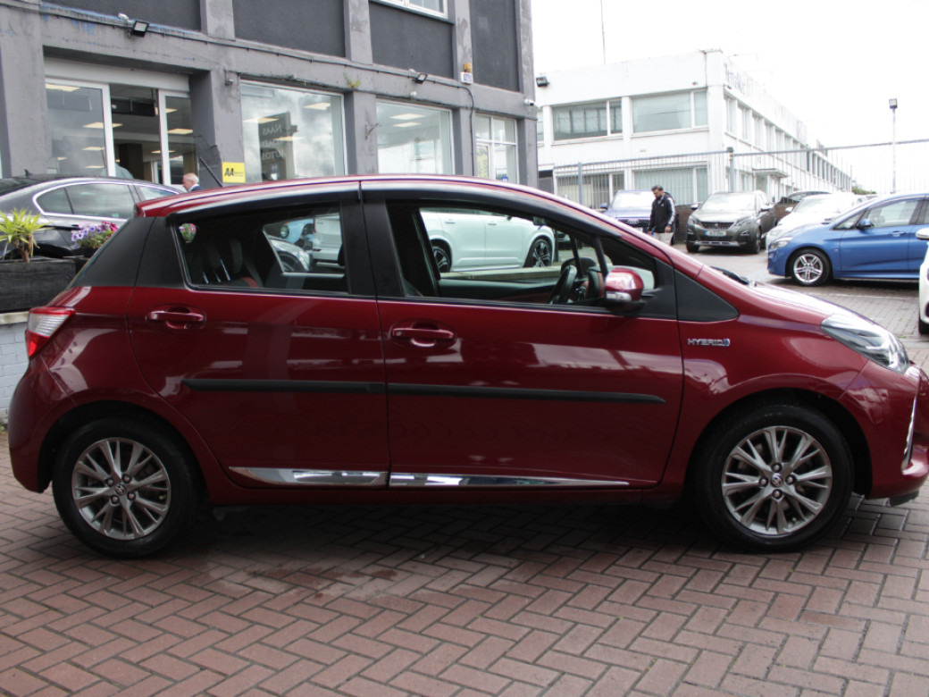 2018 Toyota Yaris