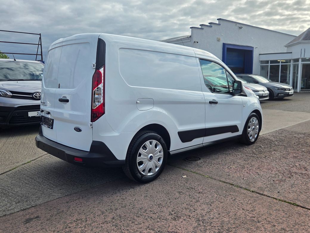 2021 Ford Transit Connect