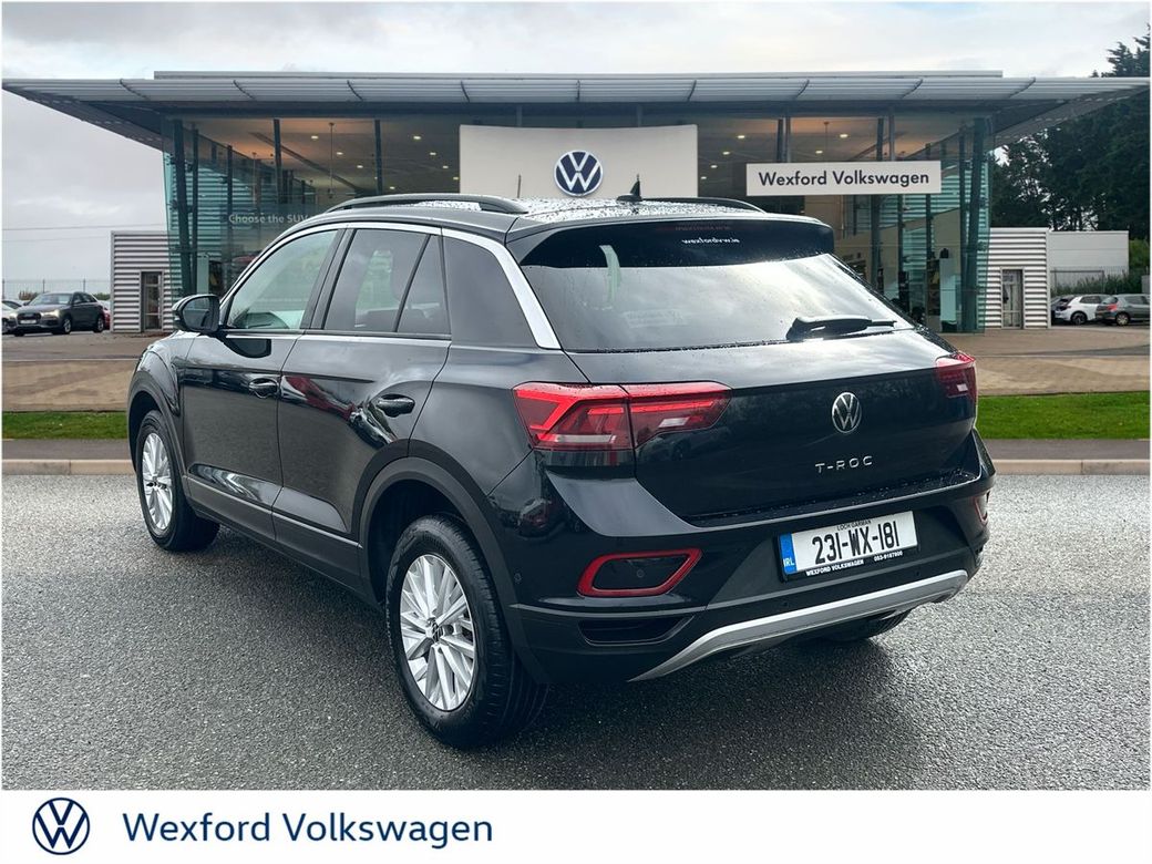 2023 Volkswagen T-Roc