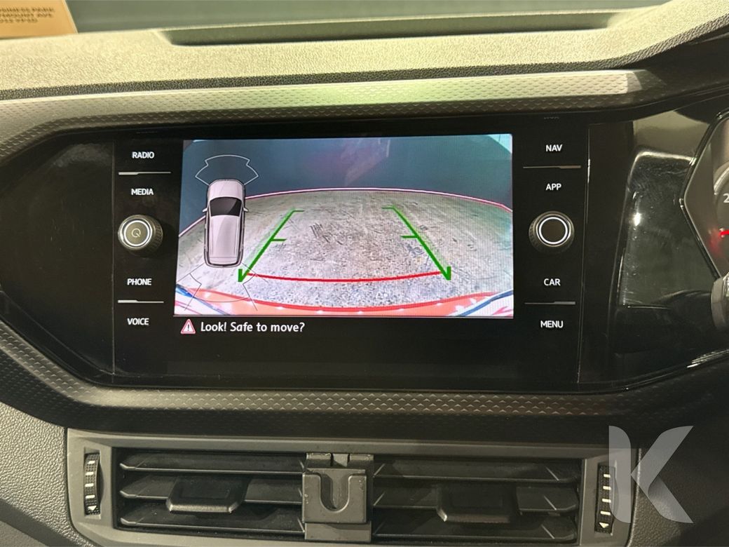 2020 Volkswagen T-Cross