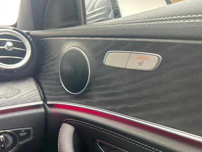 2020 Mercedes-Benz E Class