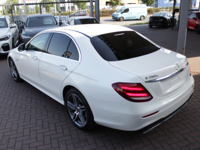 2018 Mercedes-Benz E Class