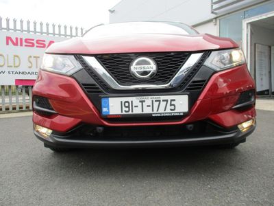 2019 Nissan Qashqai