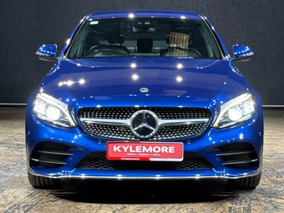 2021 Mercedes-Benz C Class