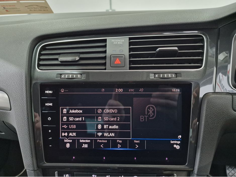 2019 Volkswagen Golf