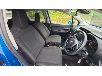2017 Toyota Vitz