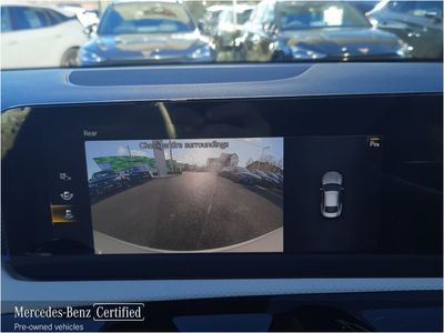 2022 Mercedes-Benz CLA Class