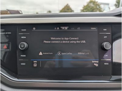 2021 Volkswagen Polo