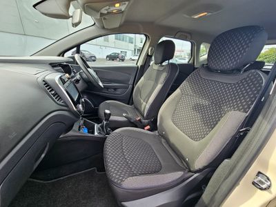 2018 Renault Captur