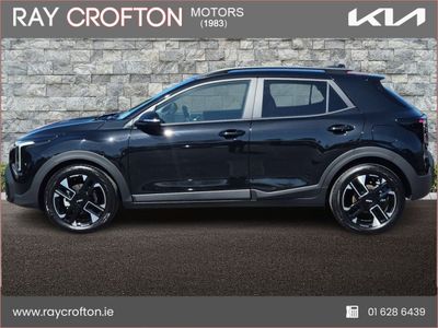 2026 Kia Stonic