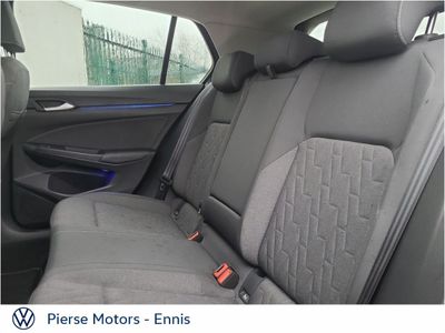 2025 Volkswagen Golf