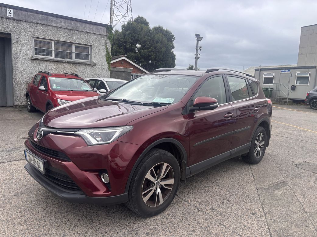 2018 Toyota Rav4
