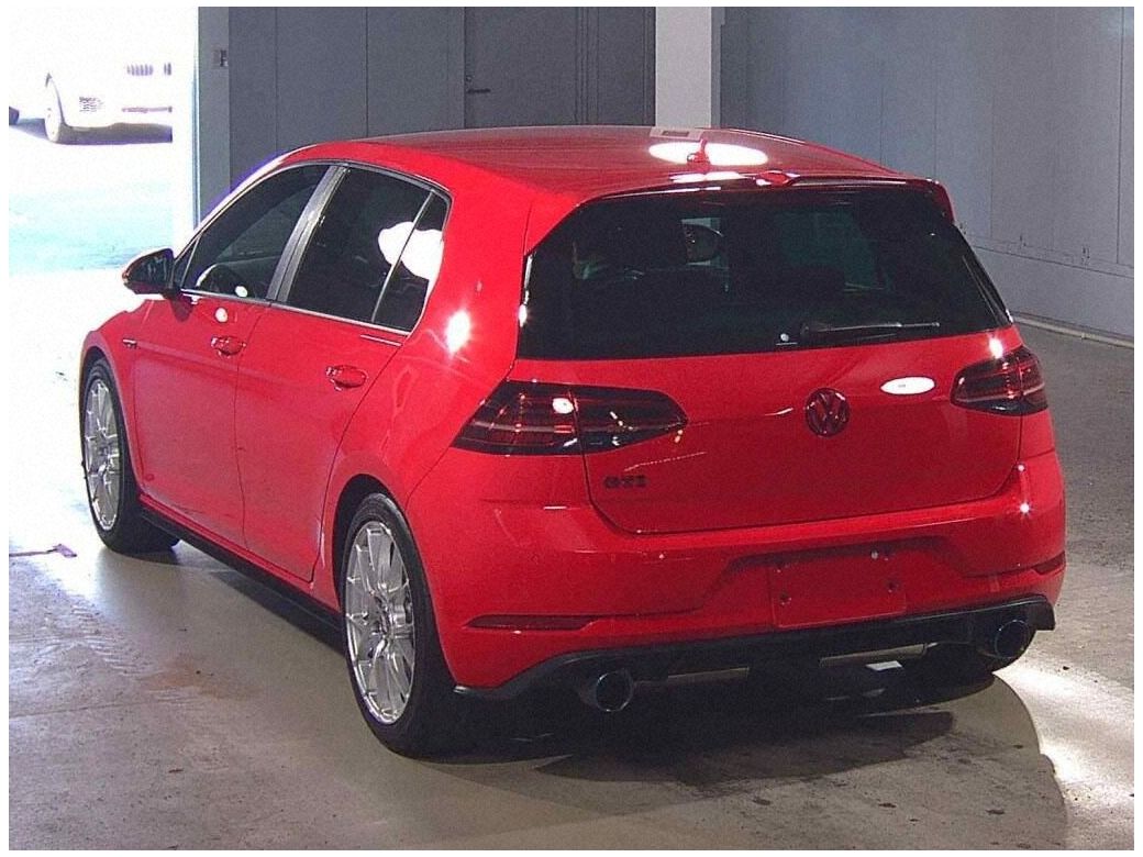 2017 Volkswagen Golf