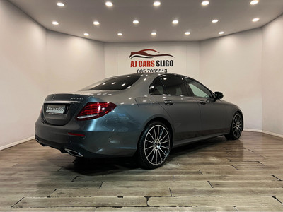 2020 Mercedes-Benz E Class