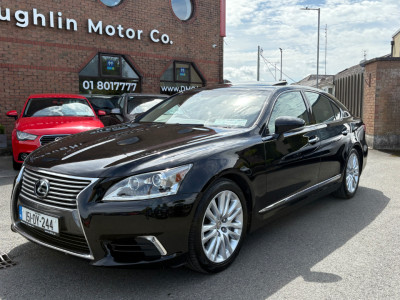 2015 Lexus LS