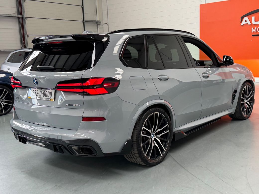 2023 BMW X5