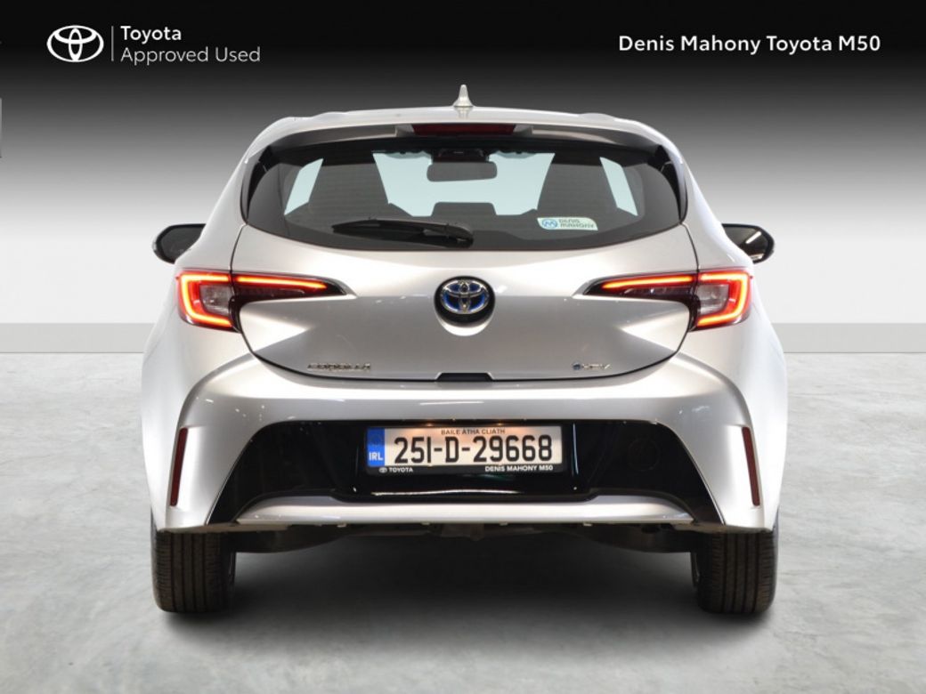 2025 Toyota Corolla