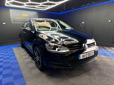 2014 Volkswagen Golf