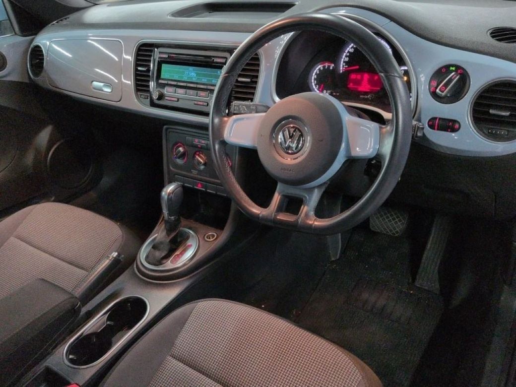 2015 Volkswagen Beetle