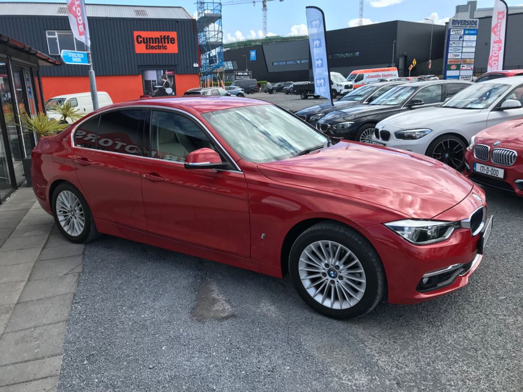 2018 BMW 3 Series