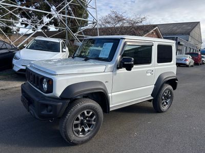 2023 Suzuki Jimny