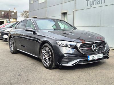2024 Mercedes-Benz E Class