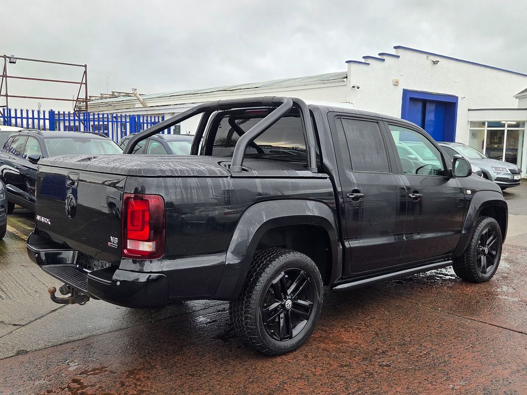 2017 Volkswagen Amarok