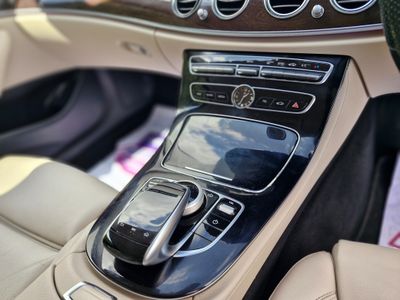 2016 Mercedes-Benz E Class