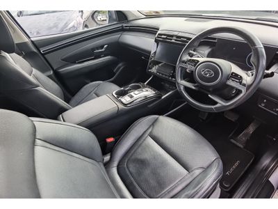 2021 Hyundai Tucson