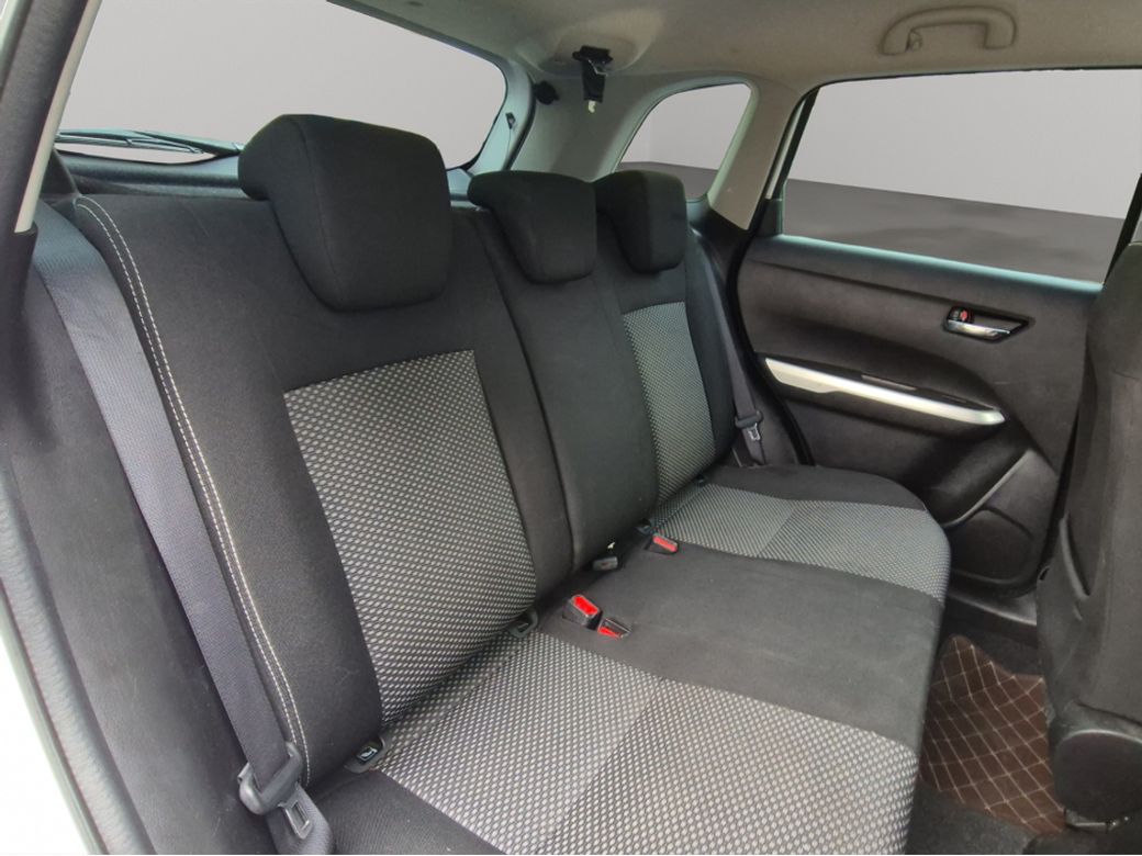 2015 Suzuki Vitara