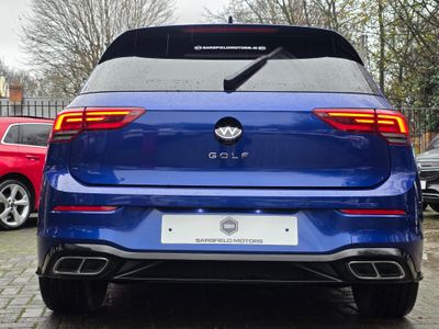 2021 Volkswagen Golf