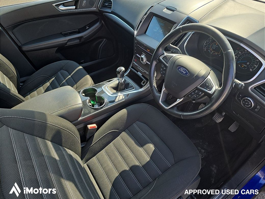 2018 Ford Galaxy