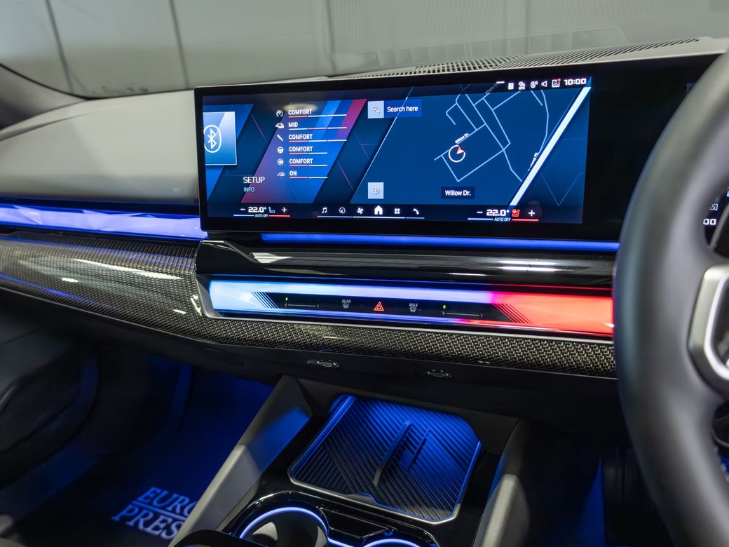 2025 BMW 5 Series