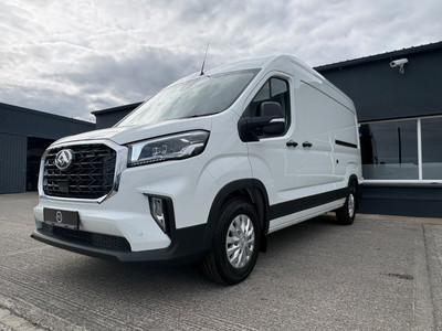 2026 Maxus Deliver 9