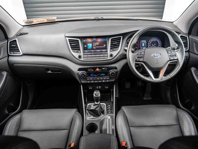 2018 Hyundai Tucson