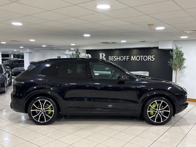 2018 Porsche Cayenne