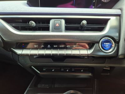 2021 Lexus UX 250H