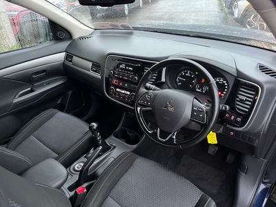 2016 Mitsubishi Outlander